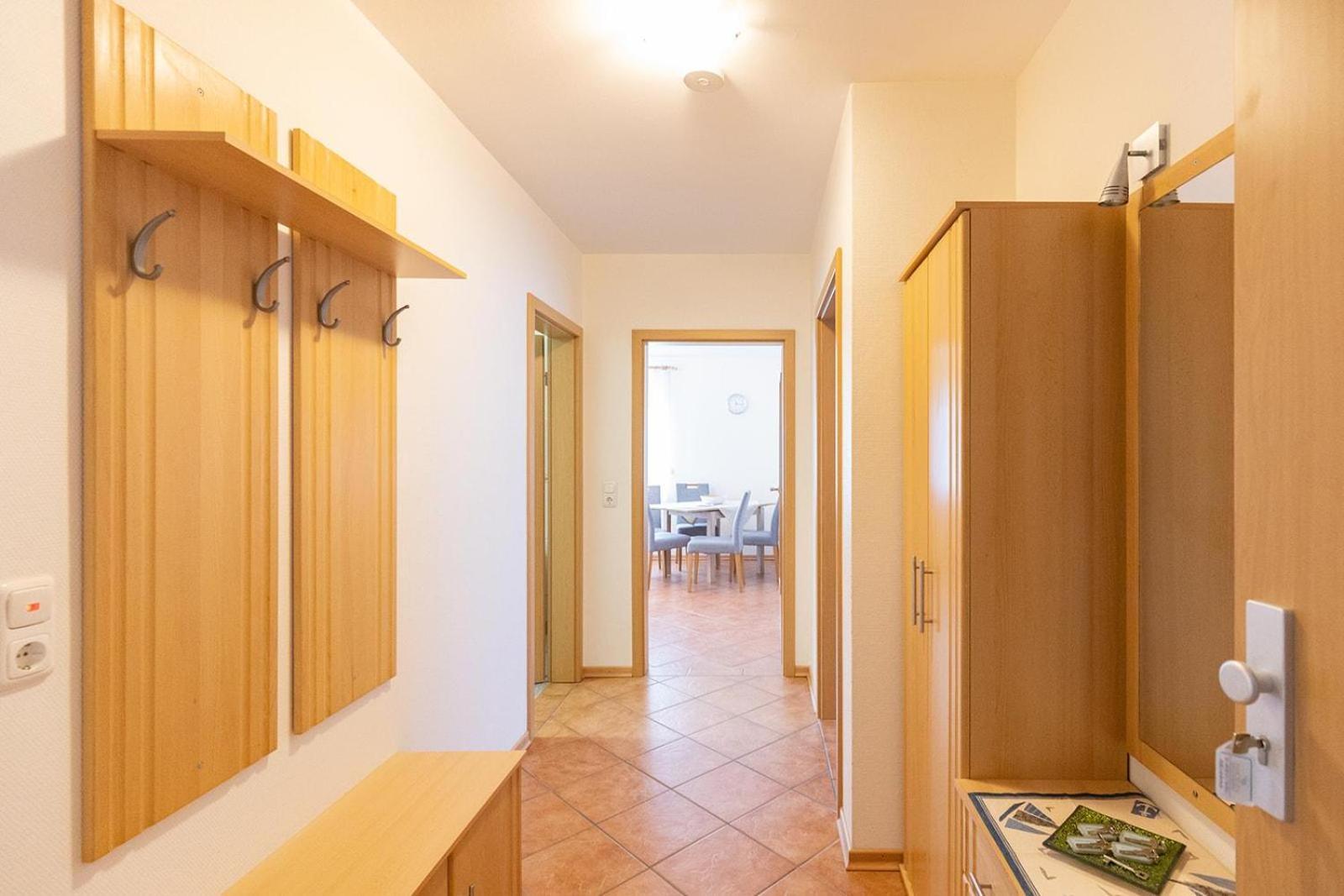 Kiefernglueck App 2 Apartment Norderney Exterior photo