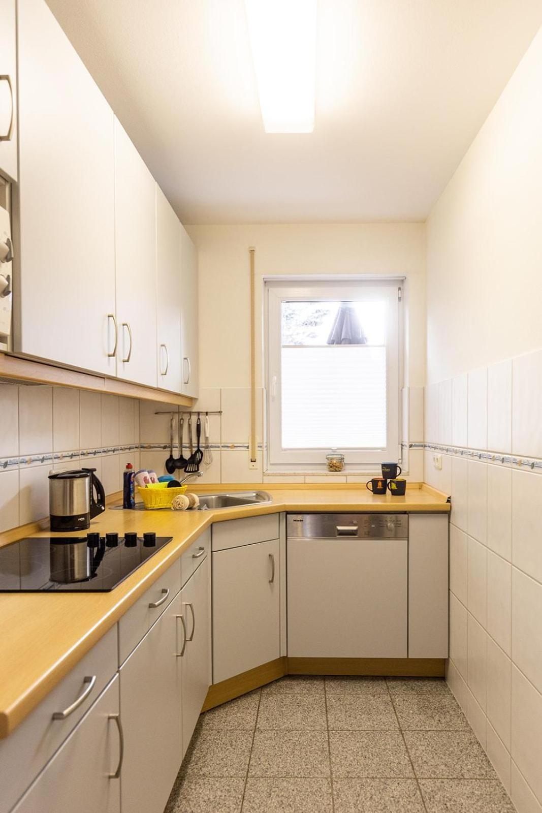Kiefernglueck App 2 Apartment Norderney Exterior photo