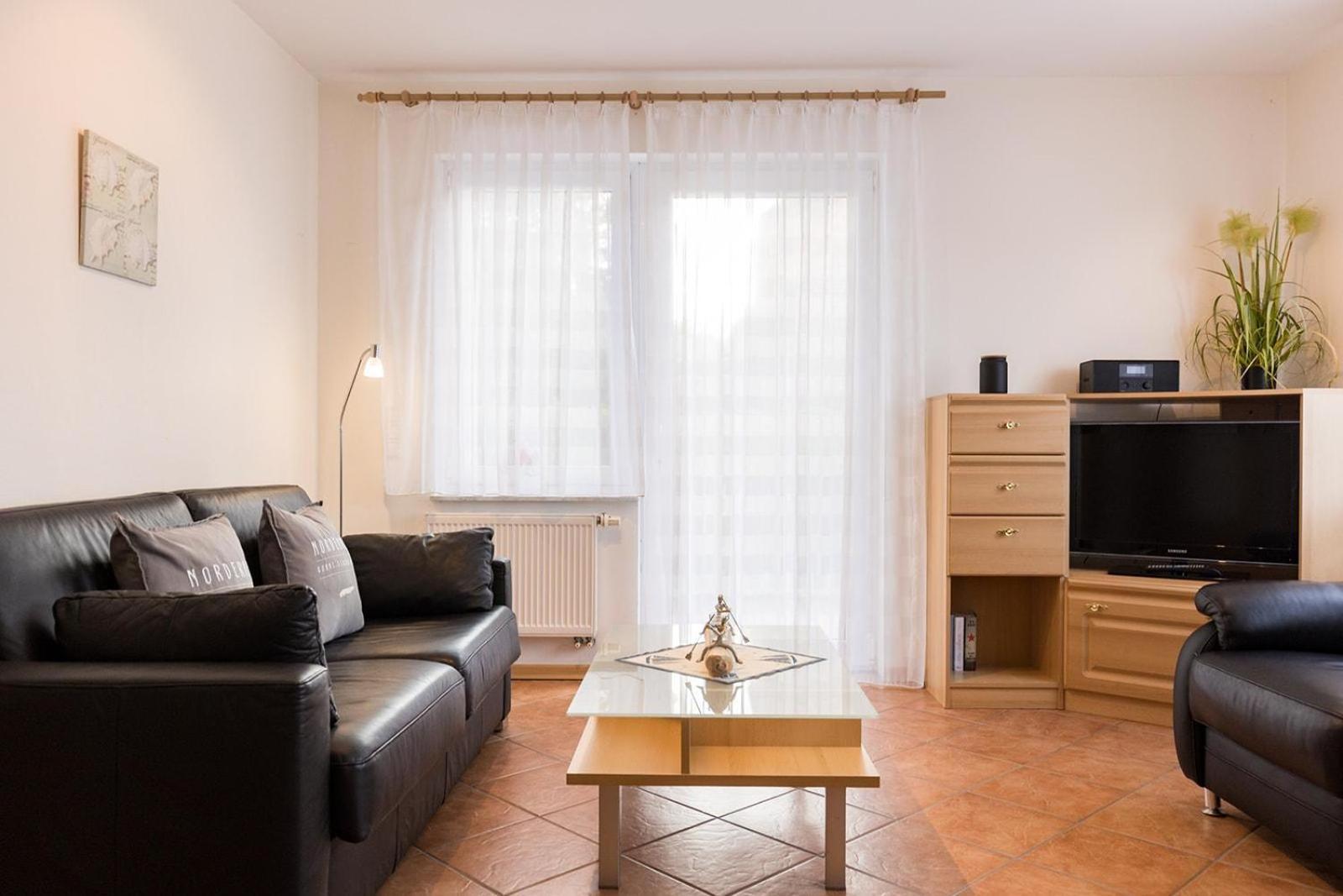Kiefernglueck App 2 Apartment Norderney Exterior photo