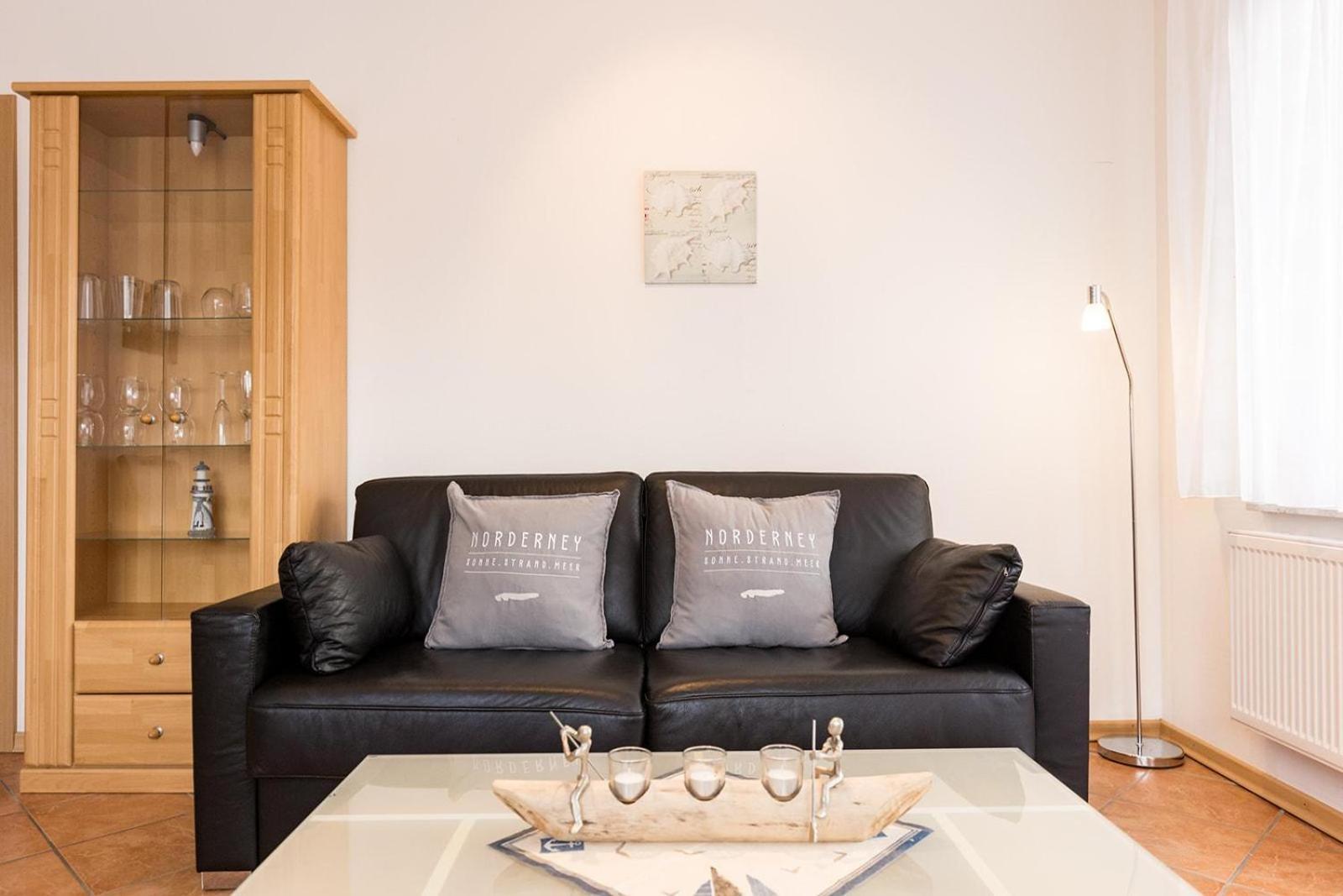 Kiefernglueck App 2 Apartment Norderney Exterior photo